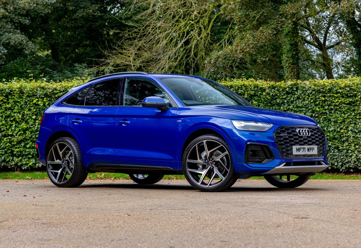 2021 Audi Q5 2.0 TDI 40 S line