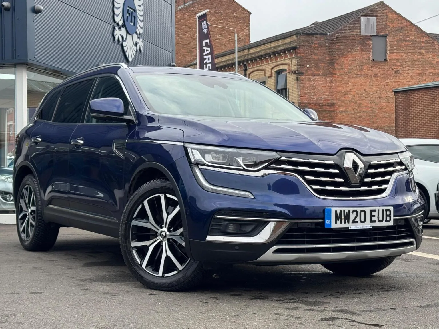 2020 Renault Koleos 1.7 Blue dCi GT Line X-Trn A7 Euro 6 (s/s) 5dr