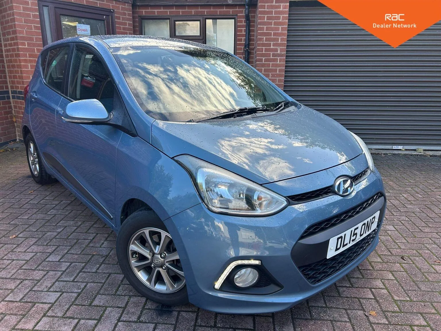 2015 Hyundai I10 1.2 Premium Euro 5 5dr