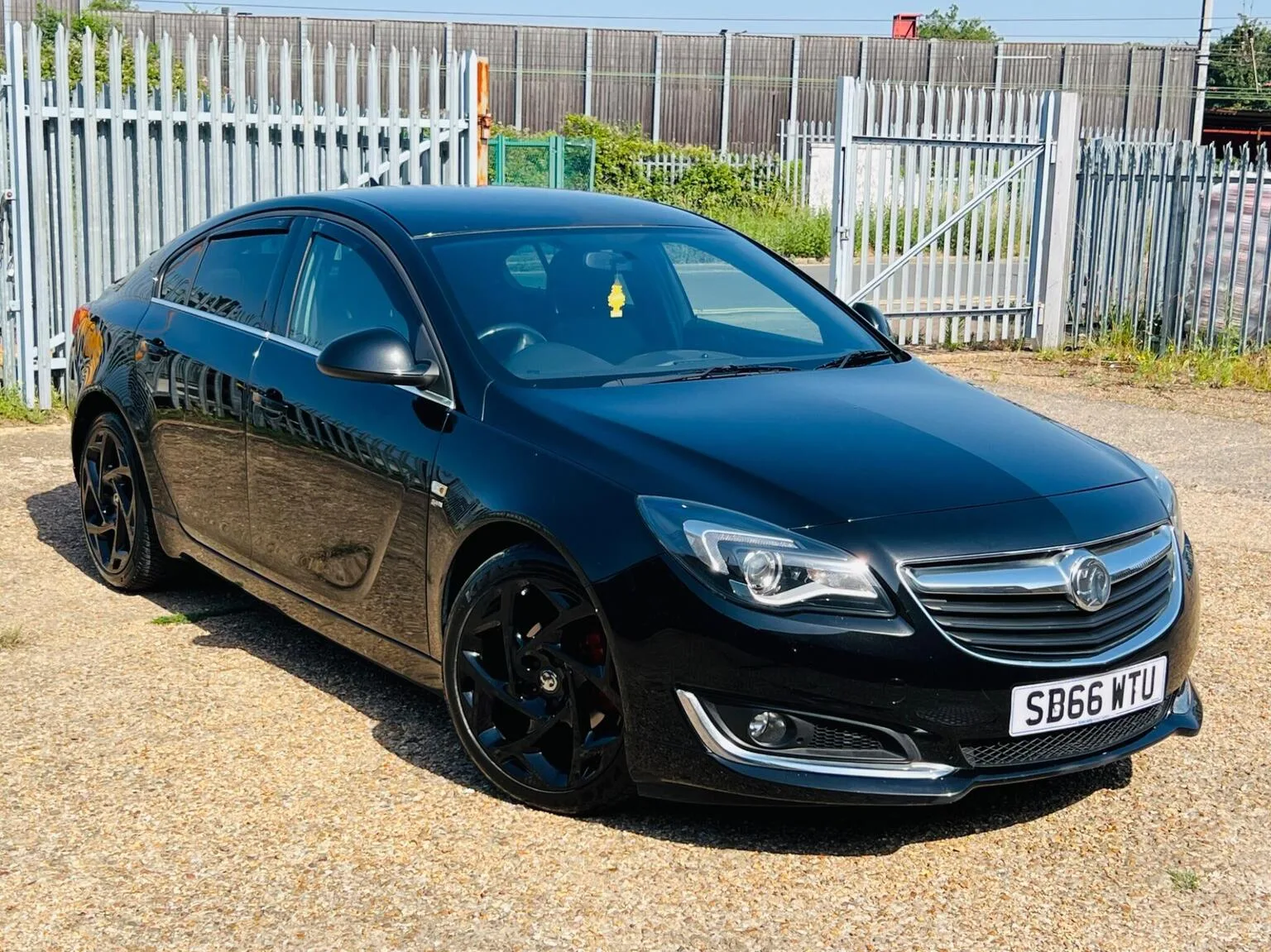 2016 Vauxhall Insignia 2.0 CDTi ecoFLEX SRi VX Line Nav Euro 6 (s/s) 5dr