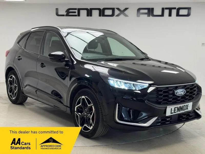 2025 Ford Kuga 2.5h Duratec ST-Line X CVT Euro 6 (s/s) 5dr