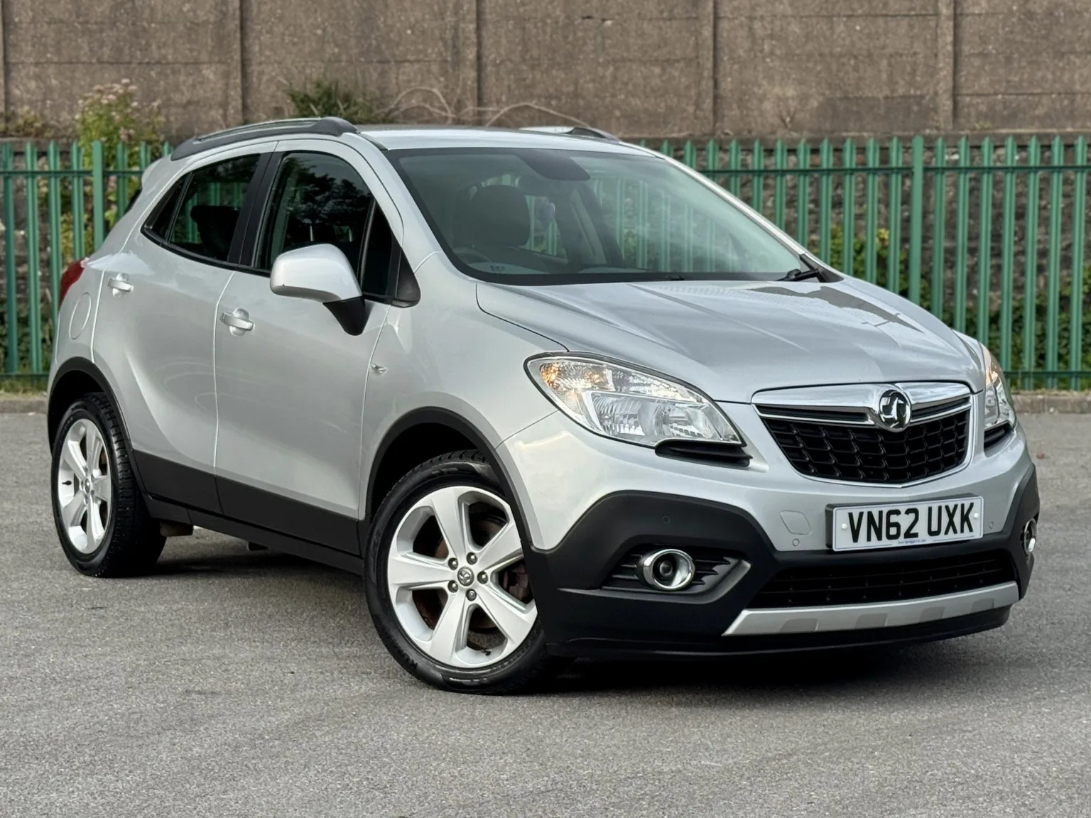 2012 Vauxhall Mokka 1.4 T Exclusiv