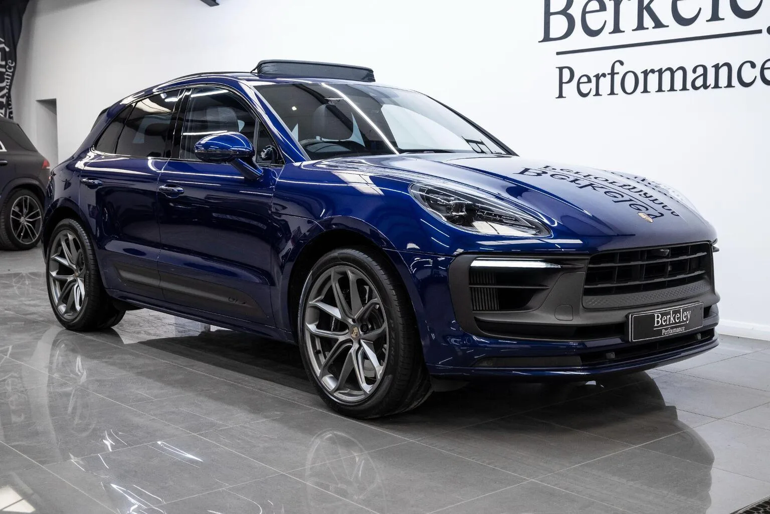2023 Porsche Macan 2.9T V6 GTS PDK 4WD Euro 6 (s/s) 5dr