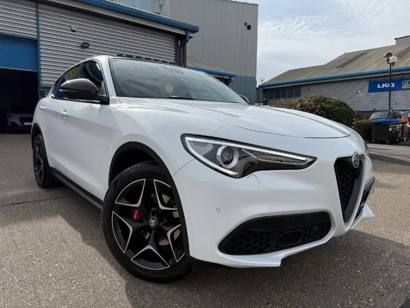 2019 Alfa Romeo Stelvio 2.0 Turbo 280 Ti 5dr Auto