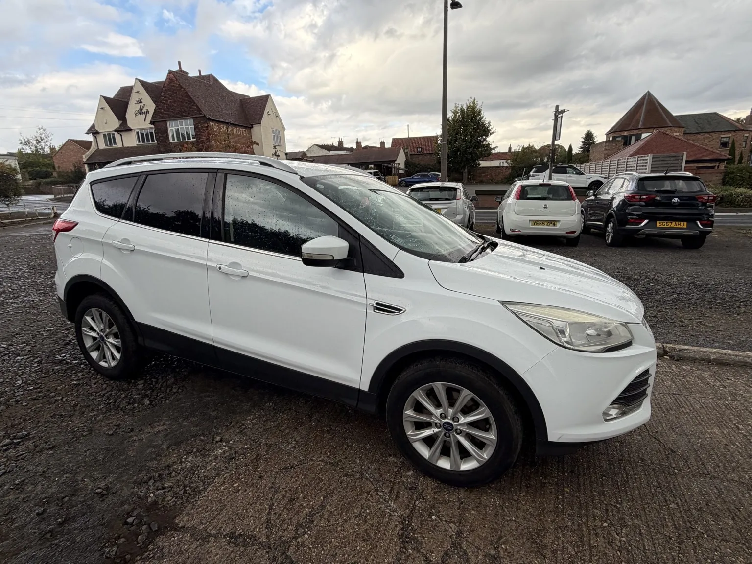 2013 Ford Kuga 2.0 TDCi Zetec