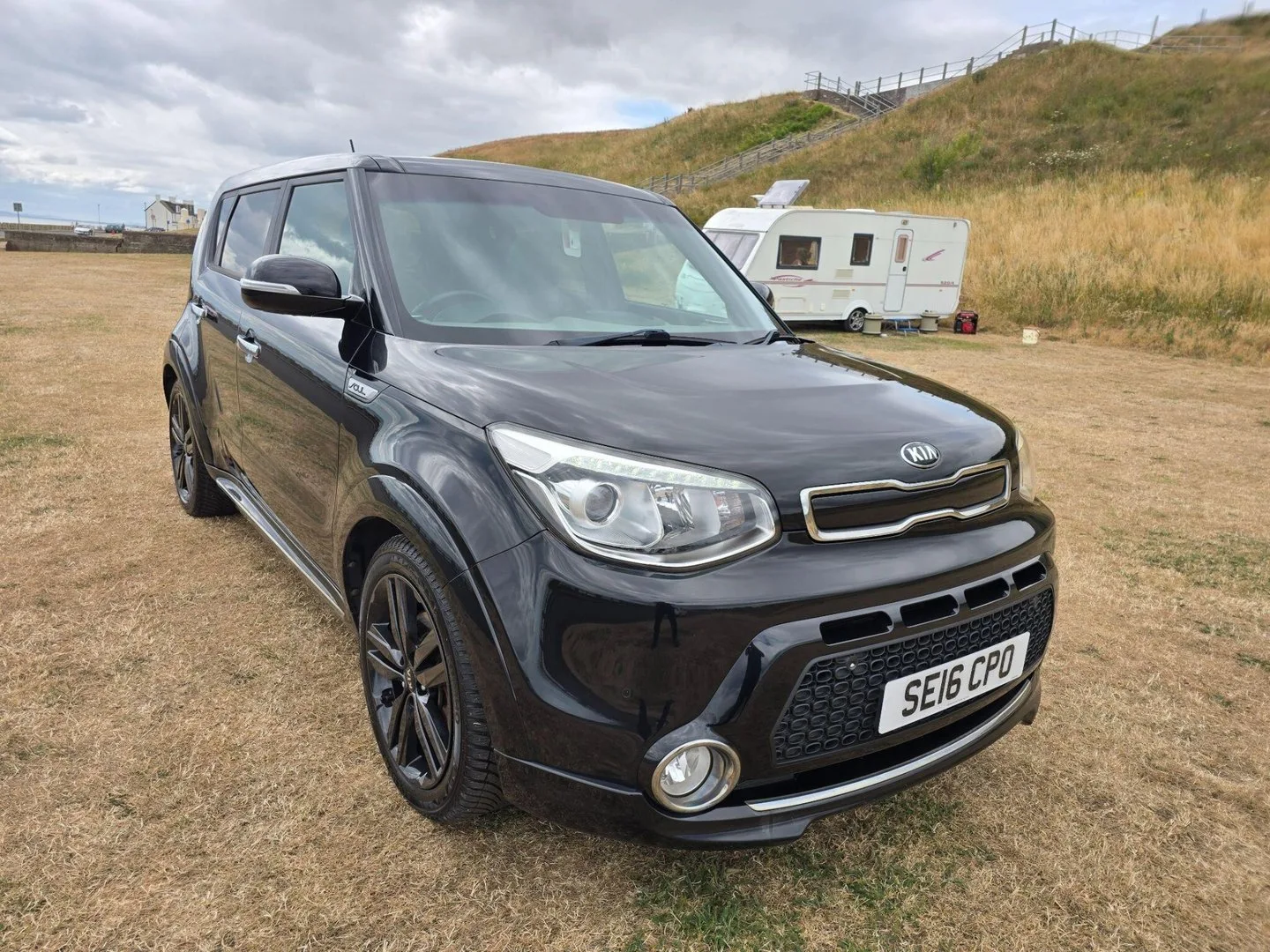 2016 Kia Soul 1.6 CRDi Maxx Euro 5 5dr
