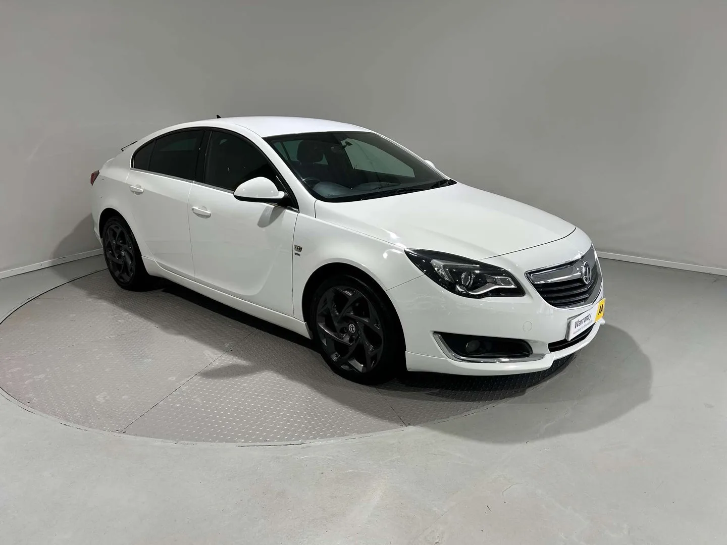 2016 Vauxhall Insignia 1.6 Insignia SRi Nav VX-Line CDTi S/S 5dr