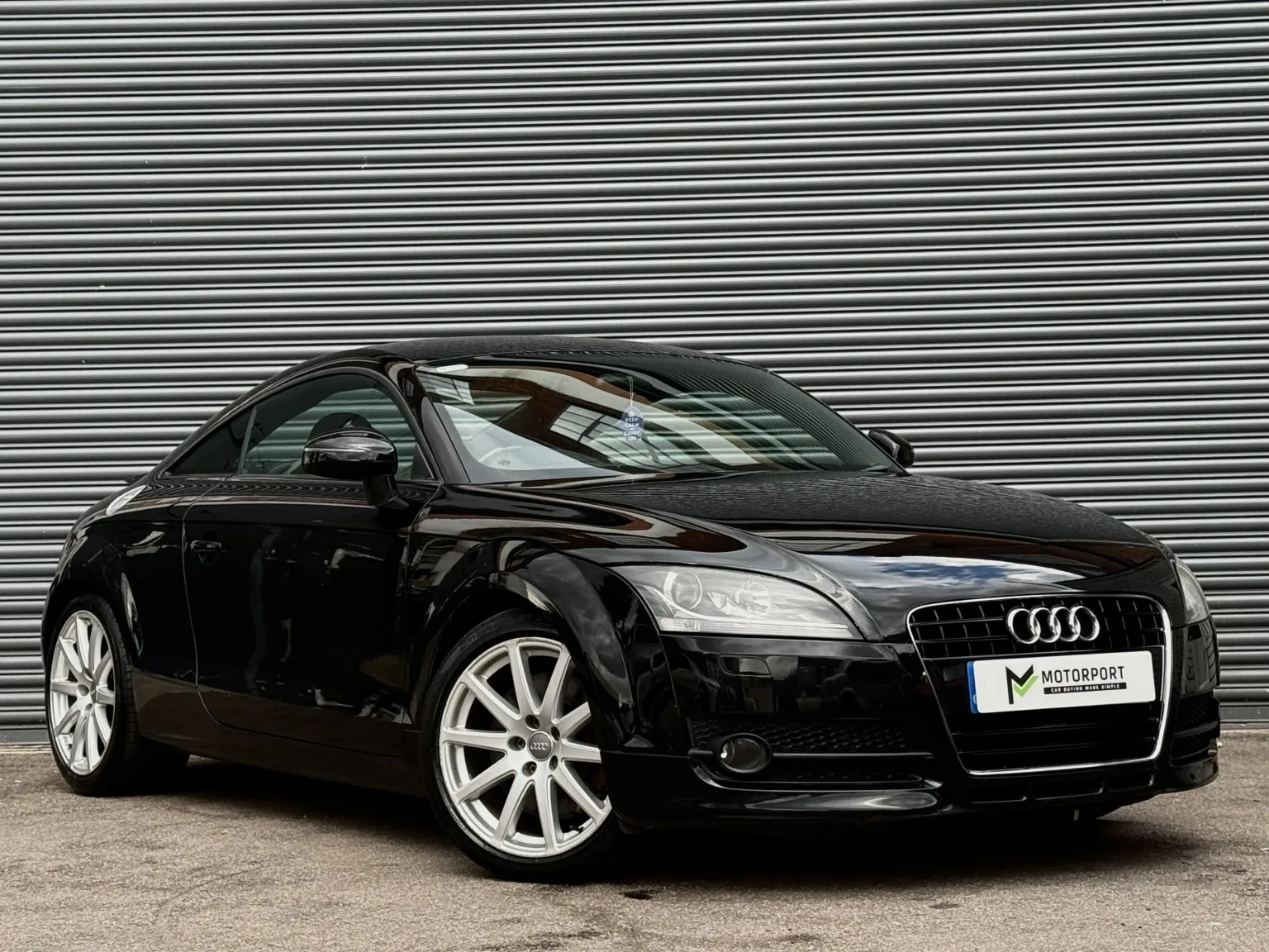 2007 Audi Tt 3.2 TFSI V6