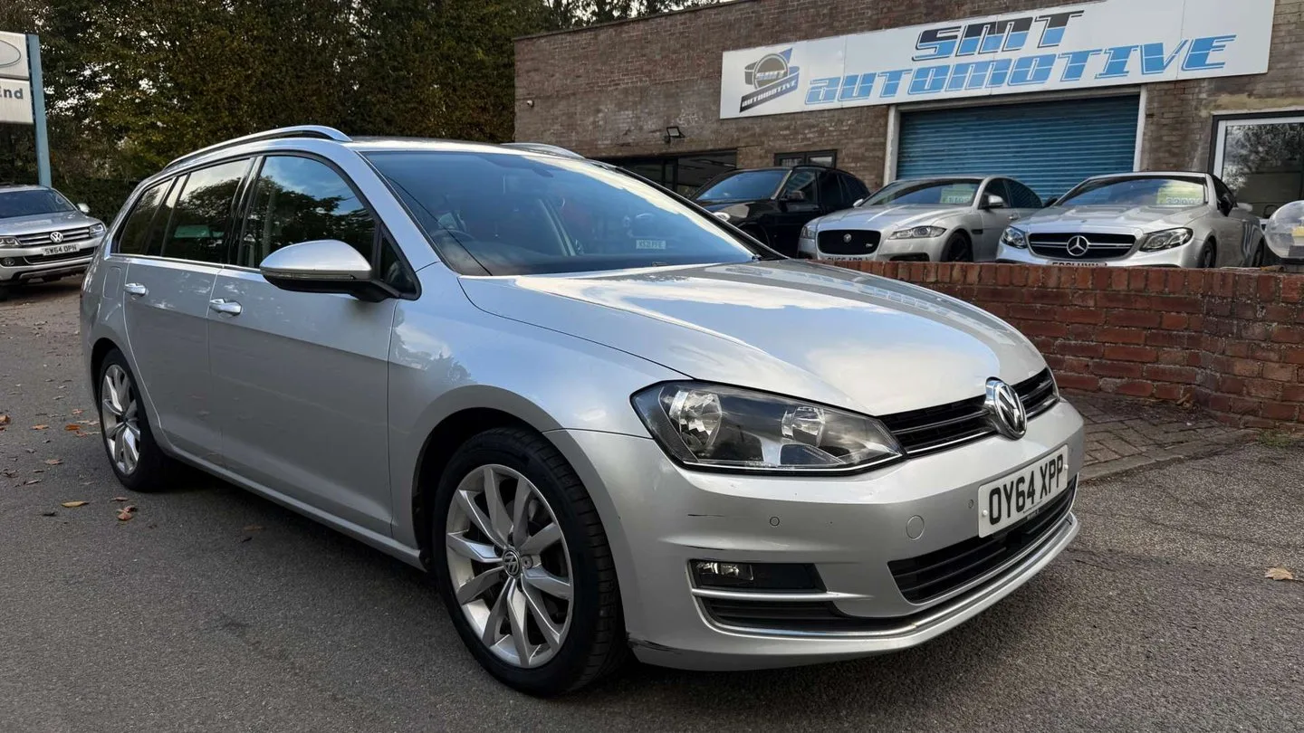 2014 Volkswagen Golf 2.0 Golf GT BlueMotion Technology TDI 5dr