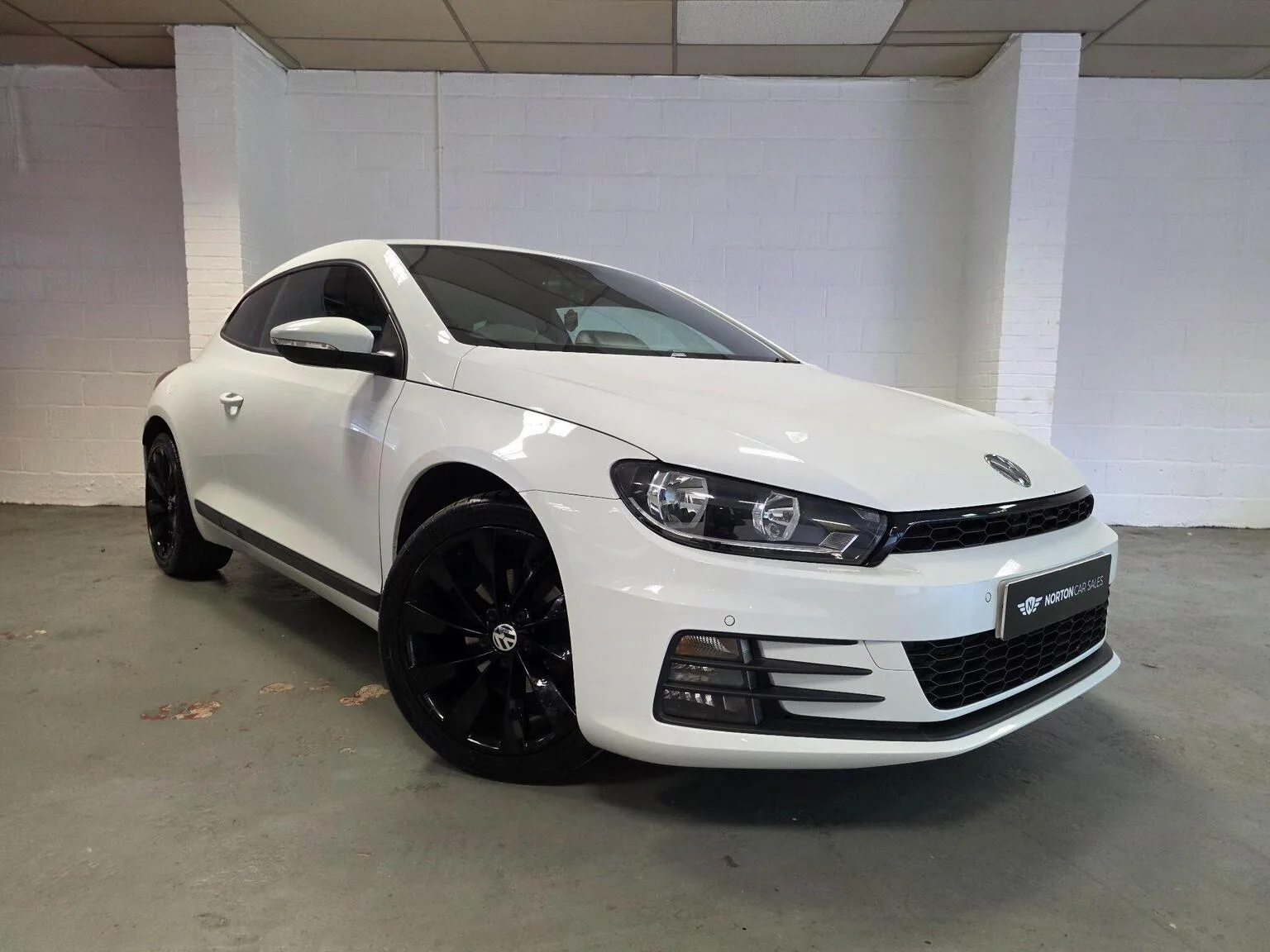 2016 Volkswagen Scirocco 2.0 TDI BlueMotion Tech GT Euro 6 (s/s) 3dr