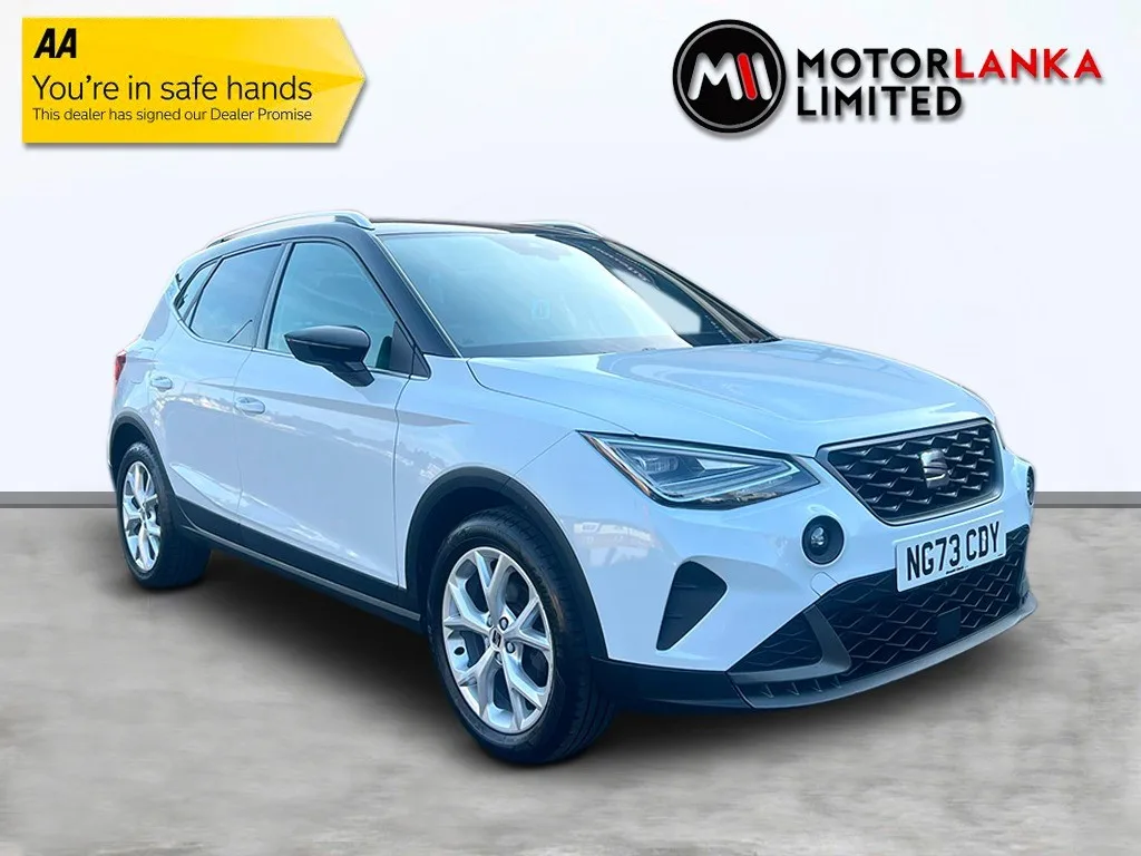 2024 SEAT Arona 1.0 TSI FR