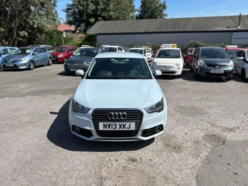 2013 Audi A1 1.2 TFSI Sport Euro 5 (s/s) 3dr