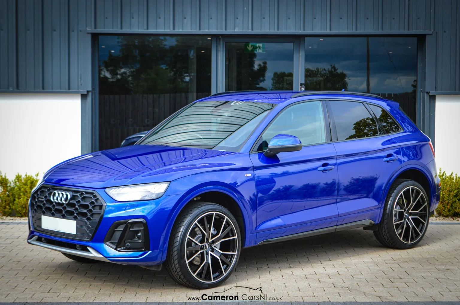 2023 Audi Q5 2.0 TDI 40 S line