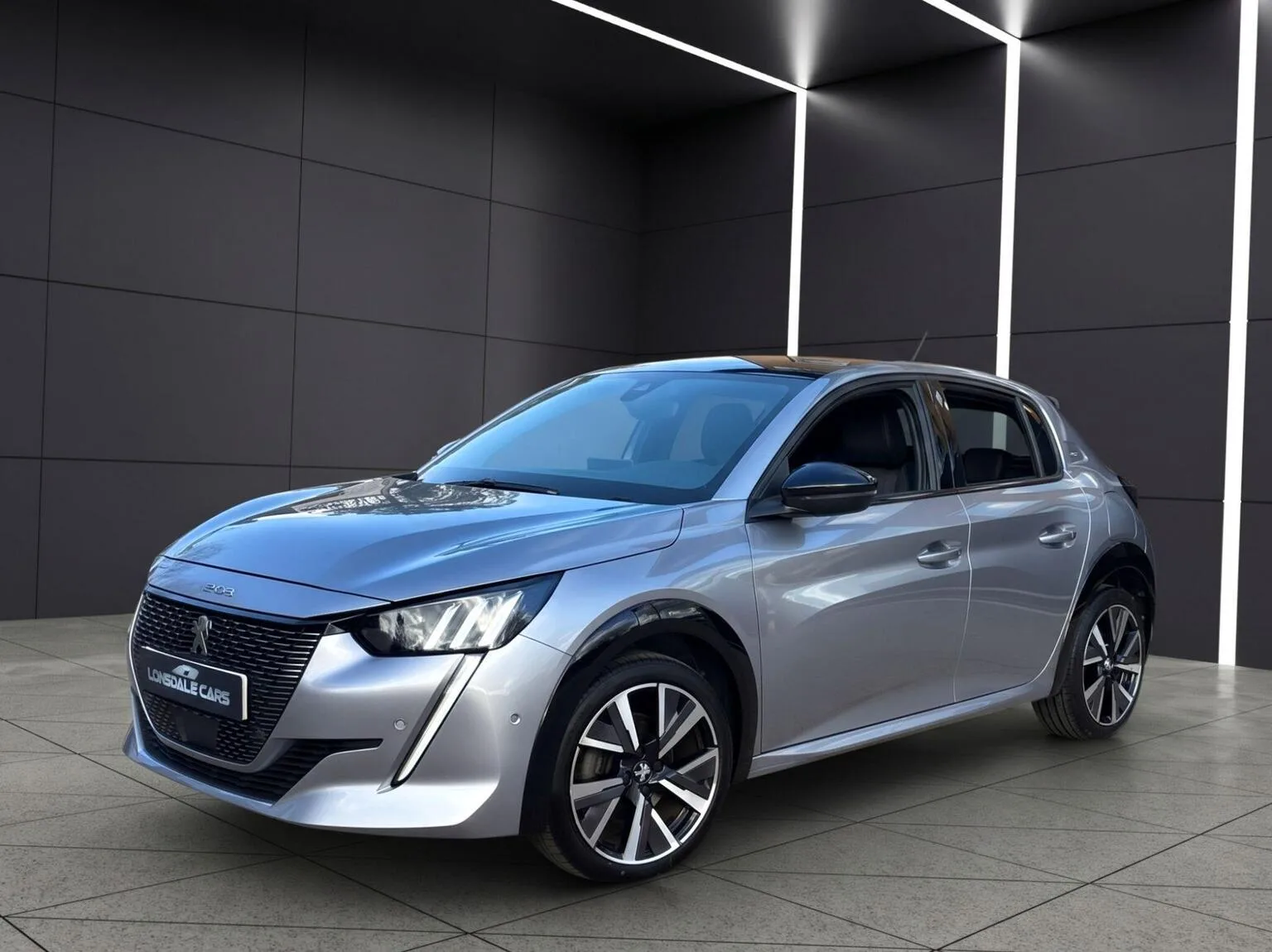 2022 Peugeot 208 1.2 PureTech GT Euro 6 (s/s) 5dr