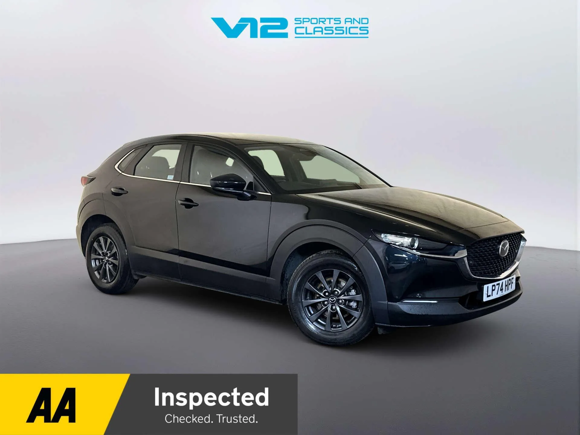 2025 Mazda CX-30 2.5 e-SKYACTIV G MHEV Centre-Line SUV 5dr Petrol Auto Euro 6 (s/s) (140 ps)