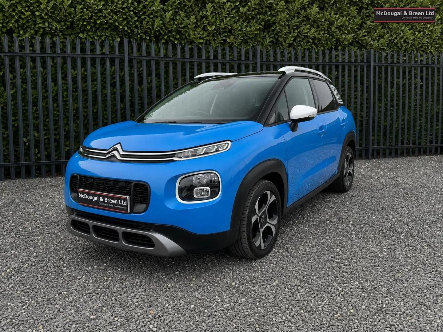 2020 Citroen C3 Aircross 1.5 BlueHDi Flair Euro 6 5dr