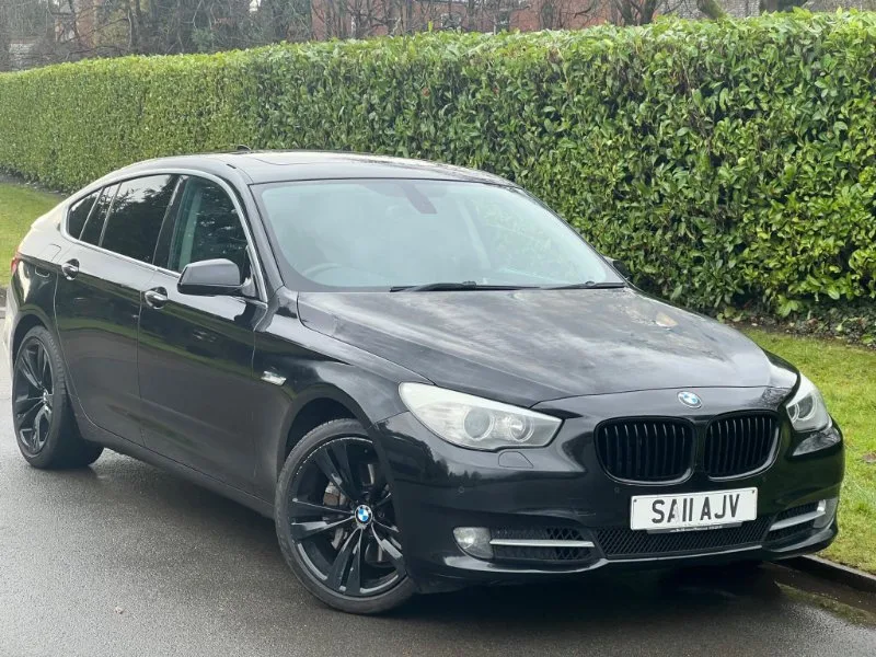 2011 BMW 5 Series Gran Turismo 3.0 530d SE GT Steptronic Euro 5 5dr