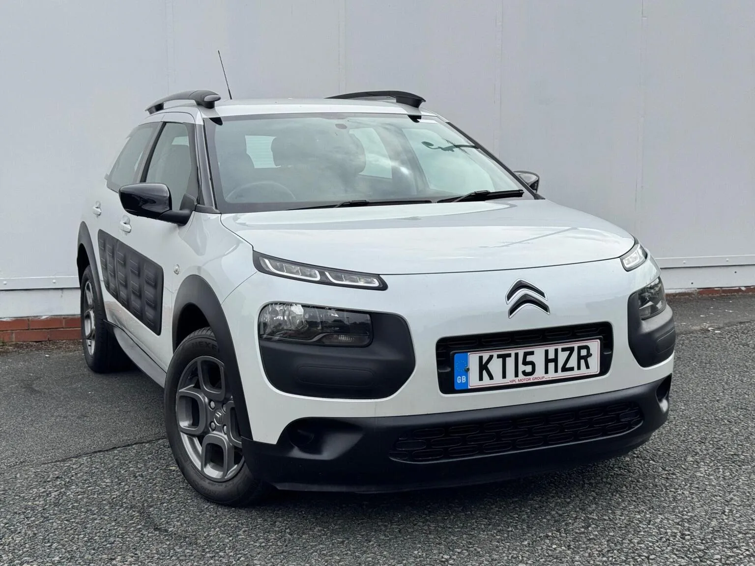 2015 Citroen C4 Cactus 1.6 BlueHDi Feel Euro 6 (s/s) 5dr