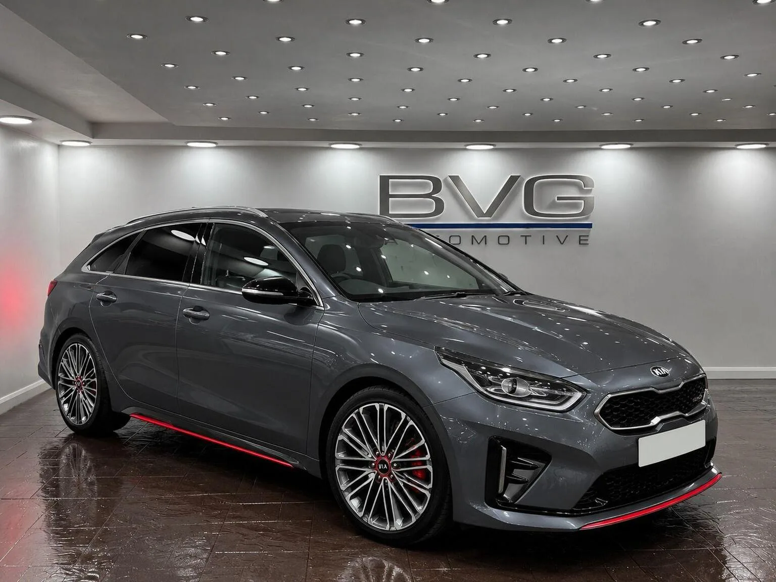 2019 Kia Proceed 1.6 T-GDi GT Shooting Brake DCT Euro 6 (s/s) 5dr