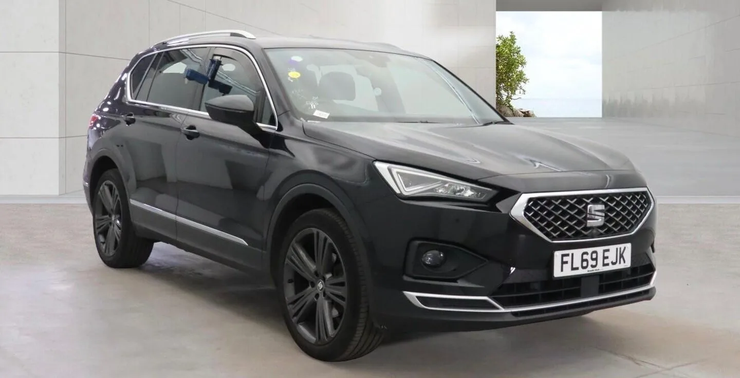 2019 SEAT Tarraco 1.5 TSI EVO XCELLENCE Lux Euro 6 (s/s) 5dr