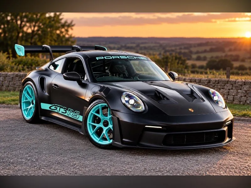 2023 Porsche 911 4.0 992 GT3 RS PDK Euro 6 (s/s) 2dr