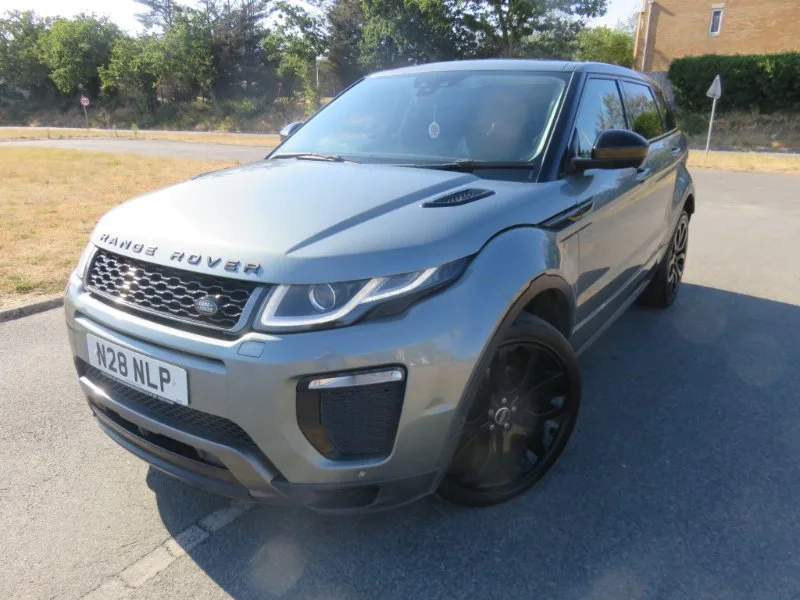 2016 Land Rover Range Rover Evoque 2.0 TD4 HSE Dynamic Lux Auto 4WD Euro 6 (s/s) 5dr