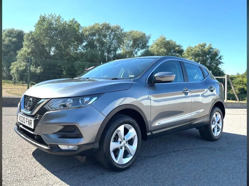 2020 Nissan Qashqai 1.3 DIG-T Acenta Premium Euro 6 (s/s) 5dr