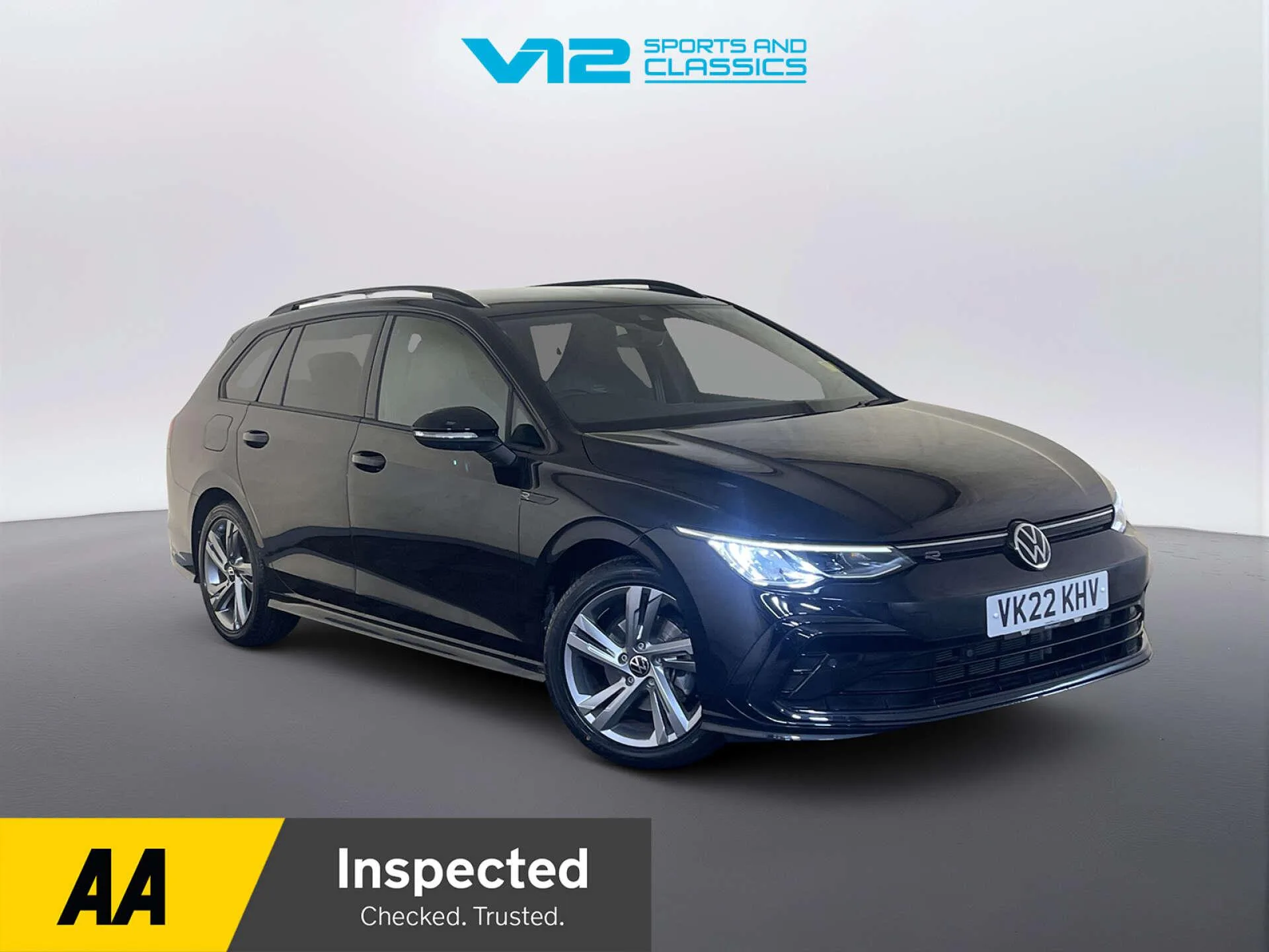 2022 Volkswagen Golf 1.5 eTSI MHEV R-Line Estate 5dr Petrol Hybrid DSG Euro 6 (s/s) (150 ps)