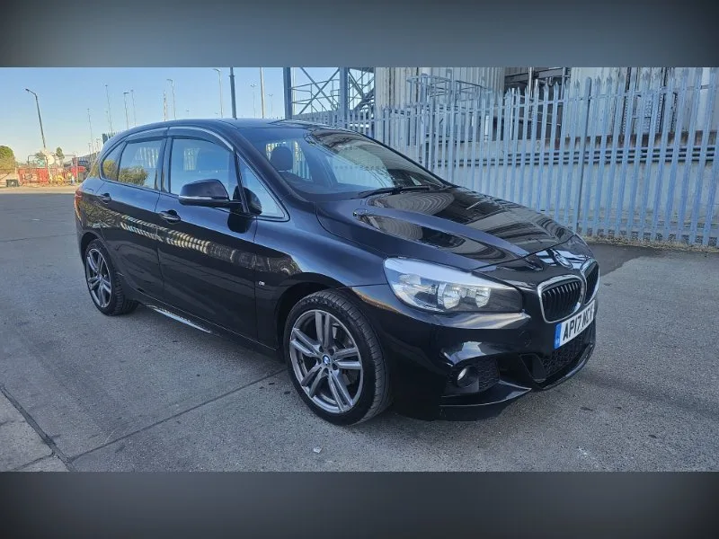 2017 BMW 2 Series Active Tourer 2.0 218d M Sport MPV 5dr Diesel Auto Euro 6 (s/s) (150 ps)