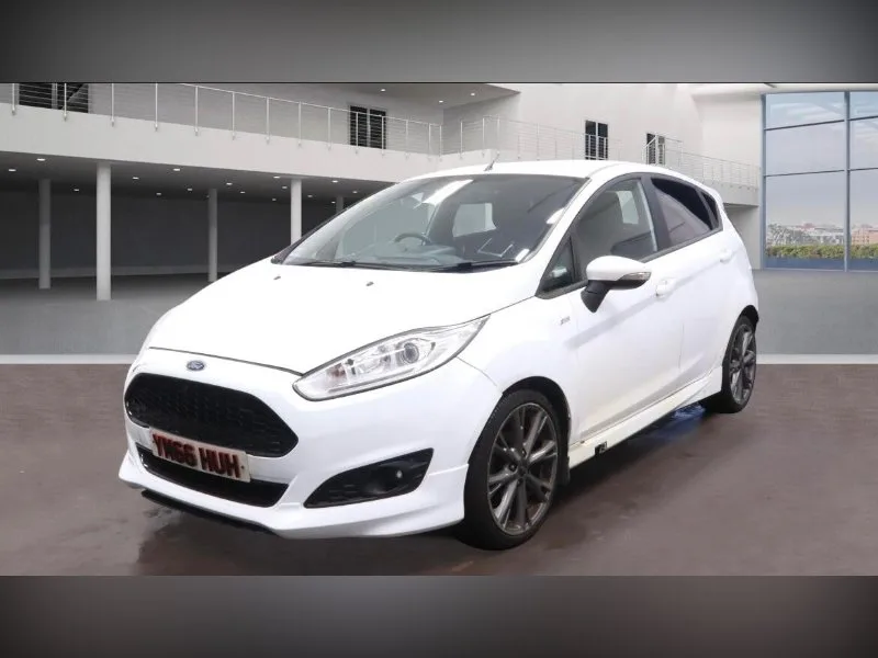 2016 Ford Fiesta 1.0T EcoBoost ST-Line Euro 6 (s/s) 5dr