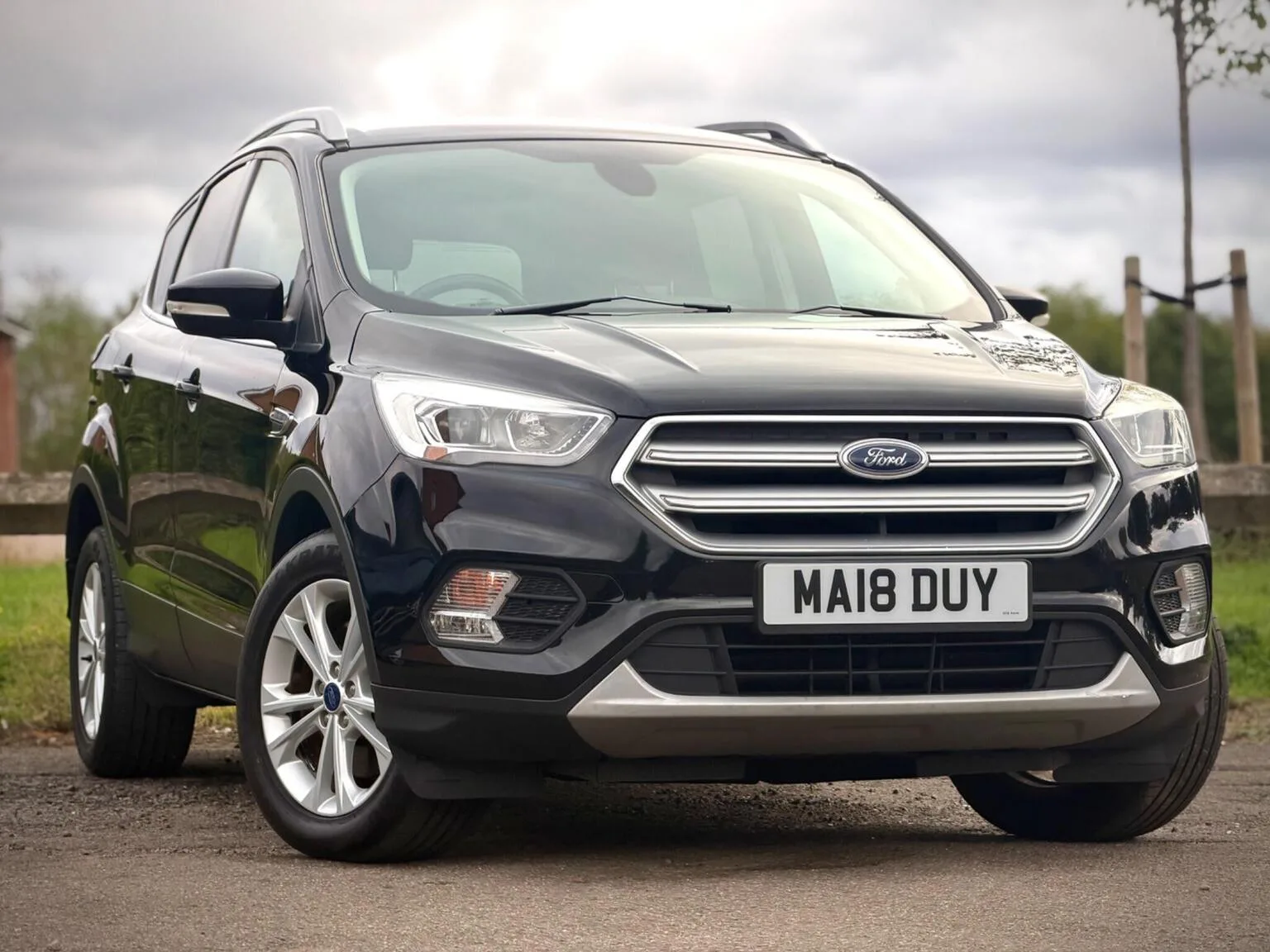 2018 Ford Kuga 2.0 TDCi Titanium Euro 6 (s/s) 5dr