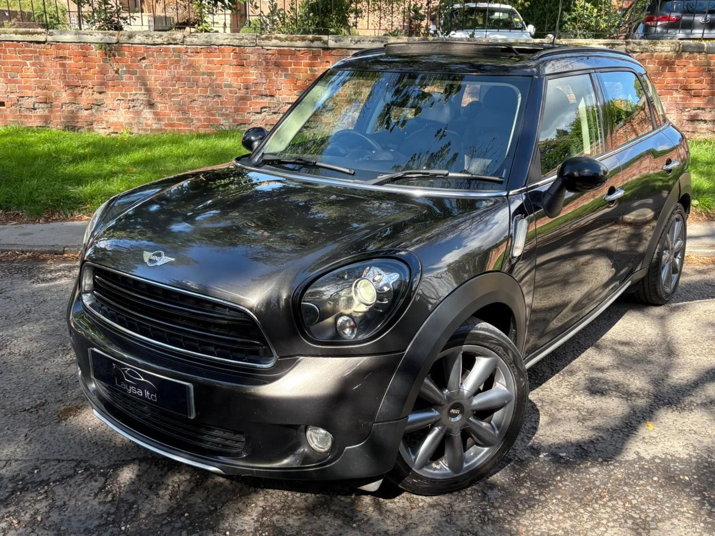 2016 Mini Countryman 2.0 Cooper D SUV 5dr Diesel Auto Euro 5 (112 ps)