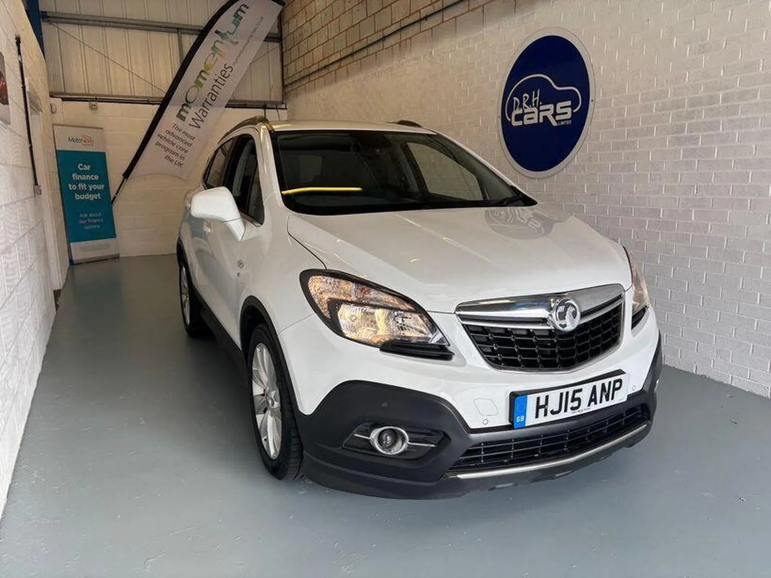 2015 Vauxhall Mokka 1.4i Turbo SE 2WD Euro 6 (s/s) 5dr
