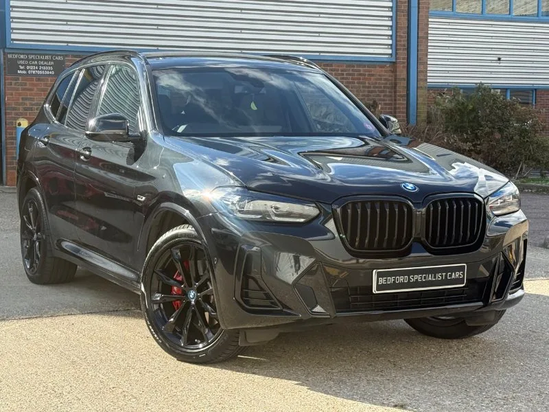 2022 BMW X3 2.0 30e 12kWh M Sport SUV 5dr Petrol Plug-in Hybrid Auto xDrive Euro 6 (s/s) (292 ps)
