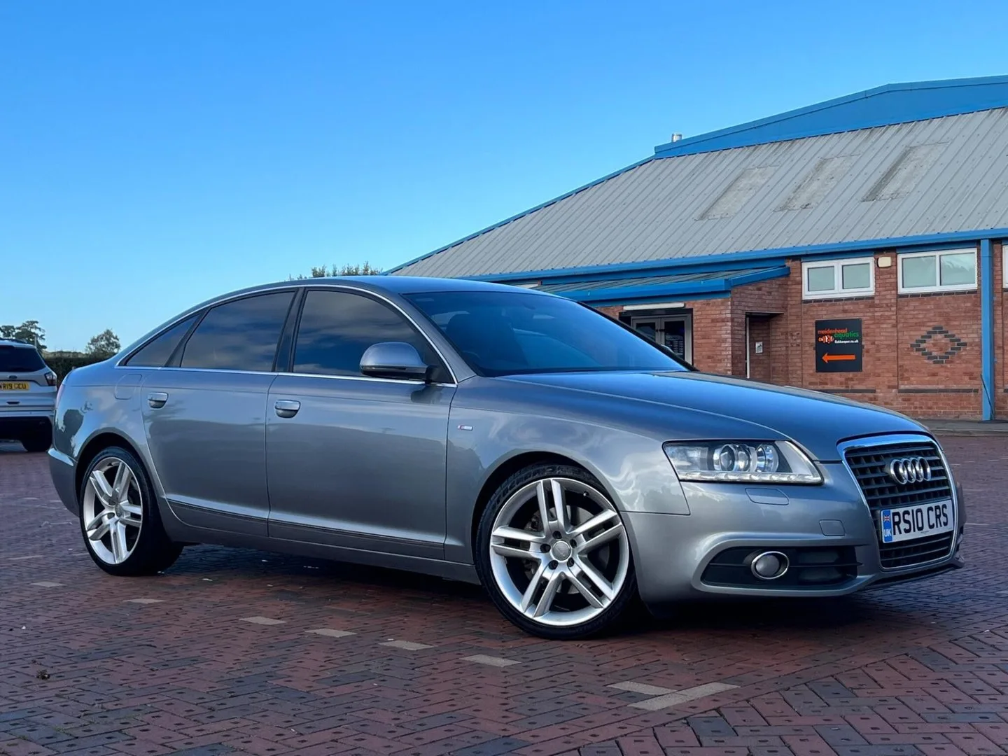 2010 Audi A6 2.0 TDI Le Mans Euro 5 4dr