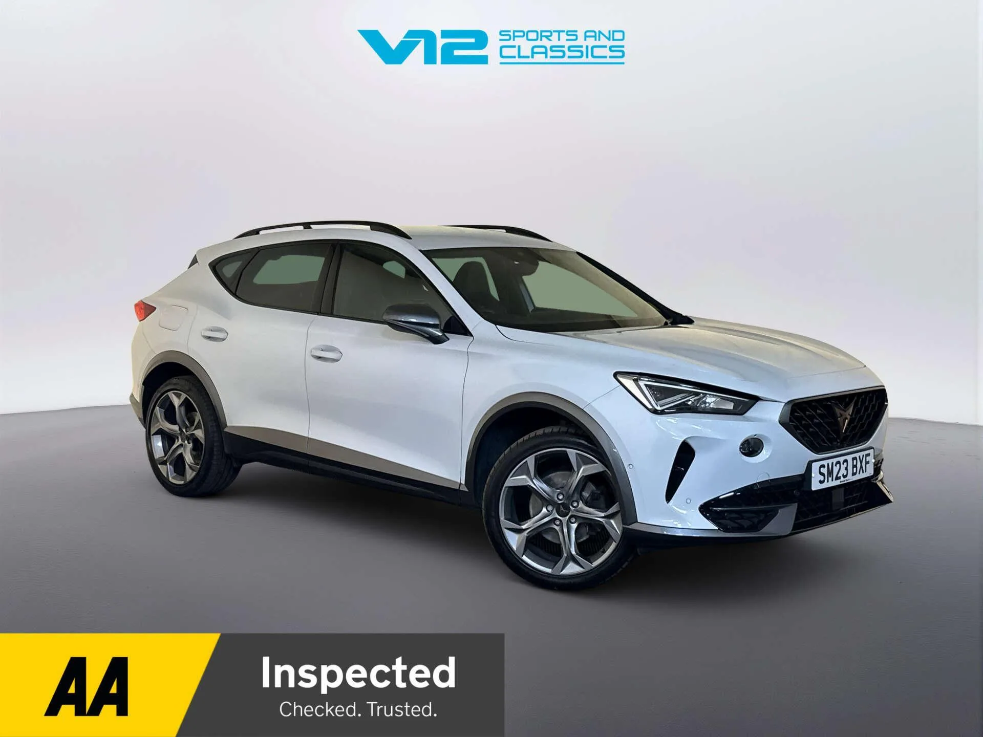 2023 CUPRA Formentor 1.5 TSI V2 SUV 5dr Petrol DSG Euro 6 (s/s) (150 ps)