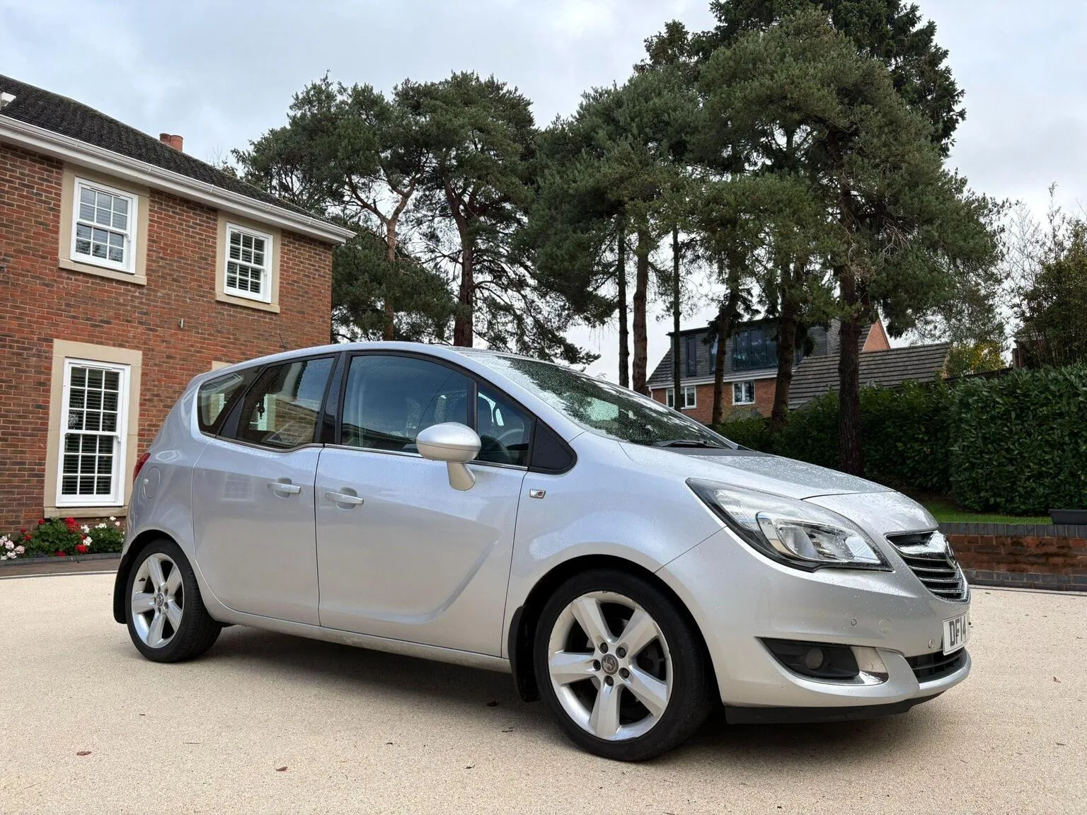 2014 Vauxhall Meriva 1.4i Tech Line Euro 6 5dr