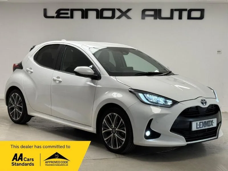 2023 Toyota Yaris 1.5 VVT-h Excel E-CVT Euro 6 (s/s) 5dr