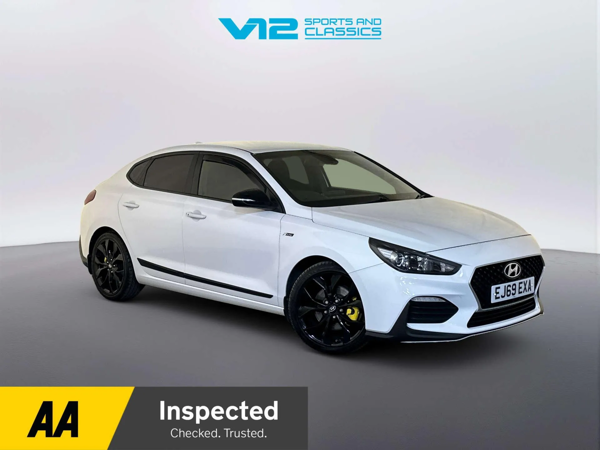 2019 Hyundai i30 1.4 T-GDi N Line Fastback 5dr Petrol Manual Euro 6 (s/s) (140 ps)