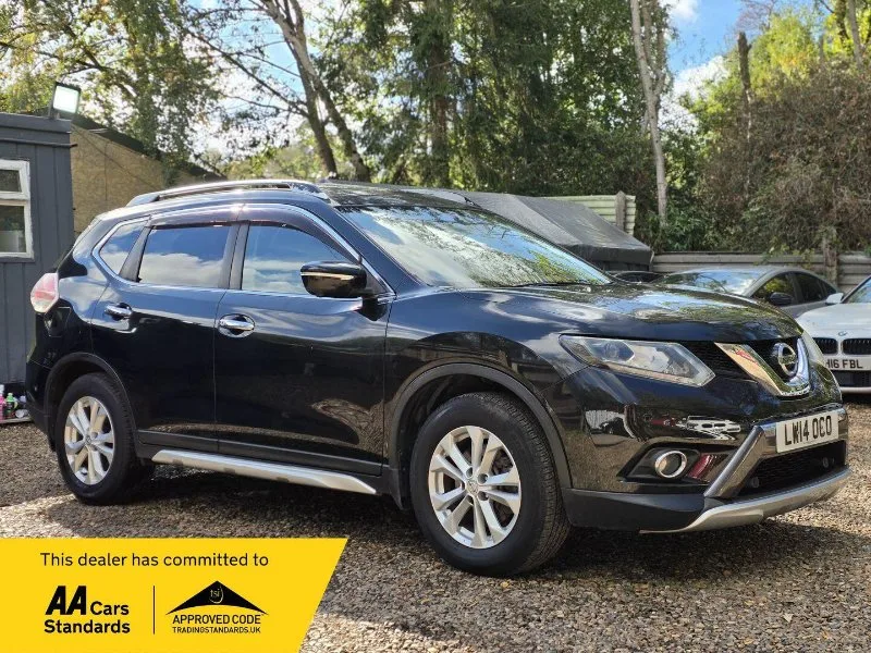 2014 Nissan X-Trail 2.0 S 5dr
