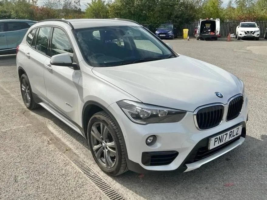 2017 BMW X1 sDrive 18d Sport 5dr - available soon - please call