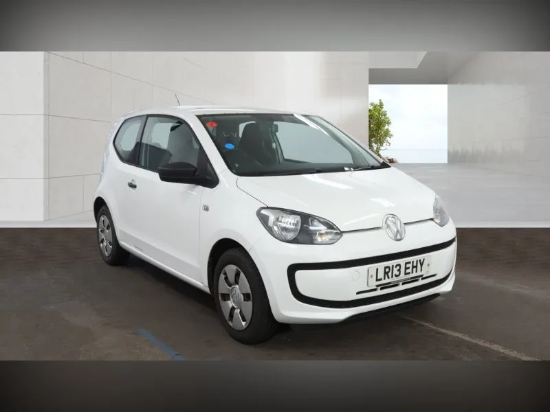 2013 Volkswagen UP! LR13 EHY - 1.0 Take up! Hatchback 3dr Petrol Manual