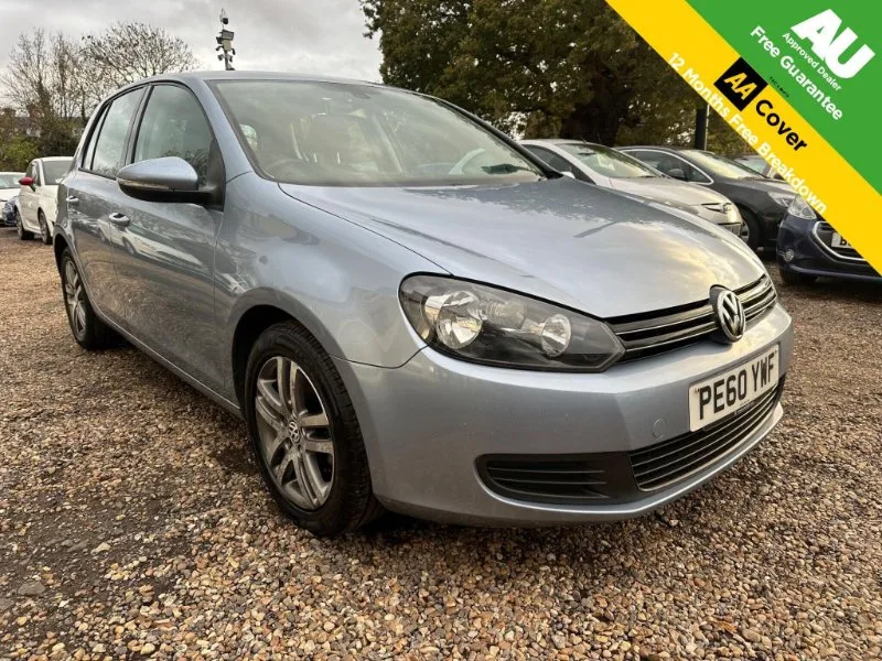 2010 Volkswagen Golf 1.4 TSI SE DSG Euro 5 5dr