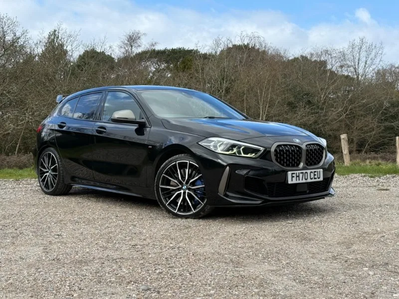 2021 BMW 1 Series 2.0 M135i Auto xDrive Euro 6 (s/s) 5dr