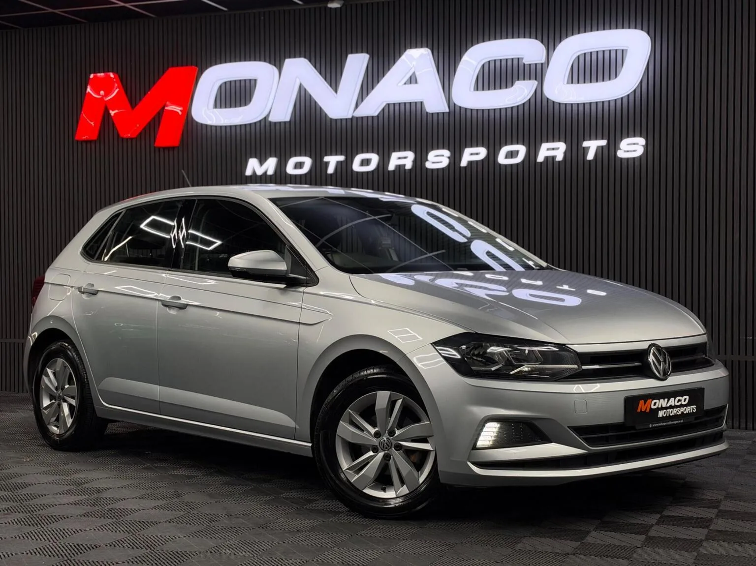 2019 Volkswagen Polo 1.0 EVO SE Euro 6 (s/s) 5dr