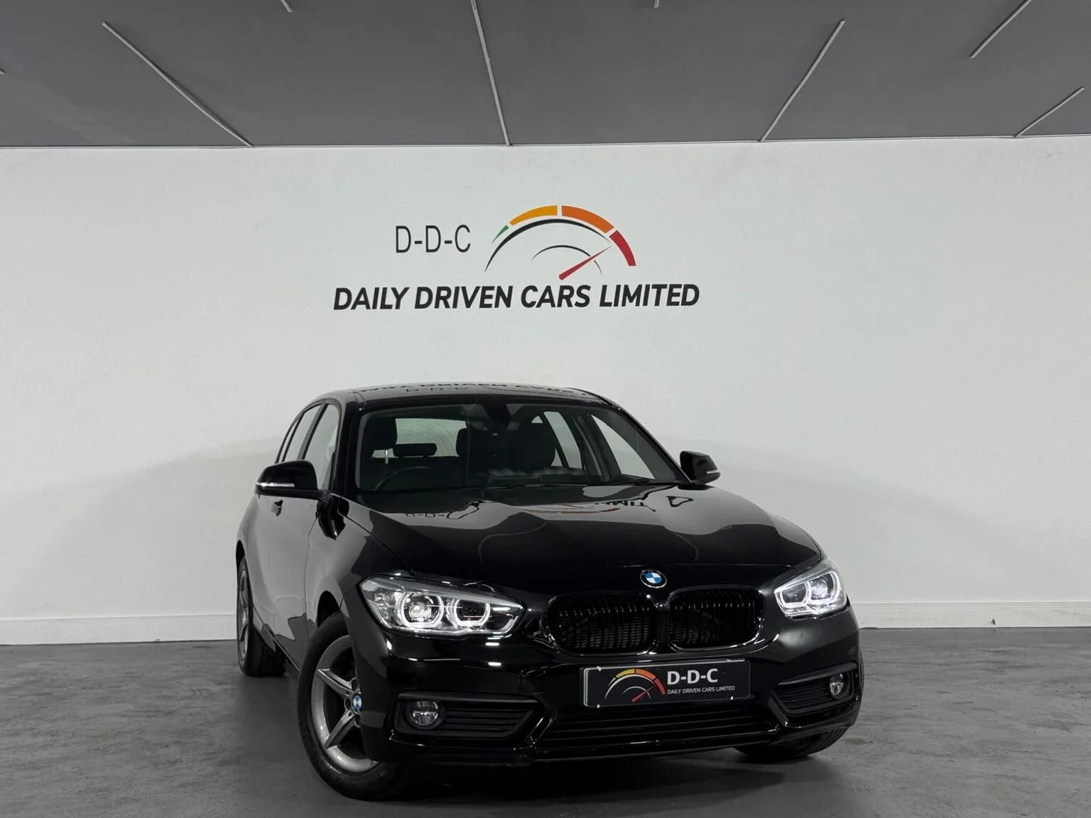 2019 BMW 1 Series 1.5 116d SE Business Euro 6 (s/s) 5dr