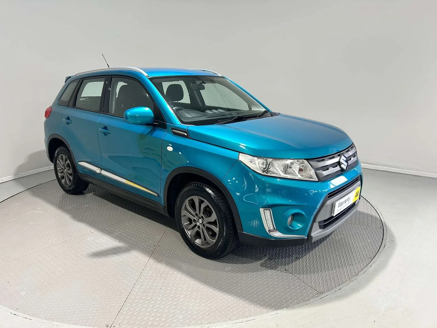 2015 Suzuki Vitara 1.6 Vitara SZ4 5dr