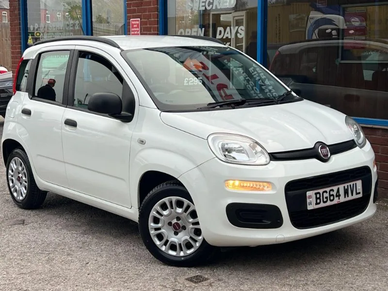 2014 Fiat Panda 1.2 Easy Euro 6 5dr