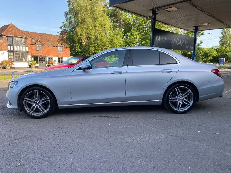 2017 Mercedes-Benz E Class 2.0 E220d SE G-Tronicplus Euro 6 (s/s) 4dr