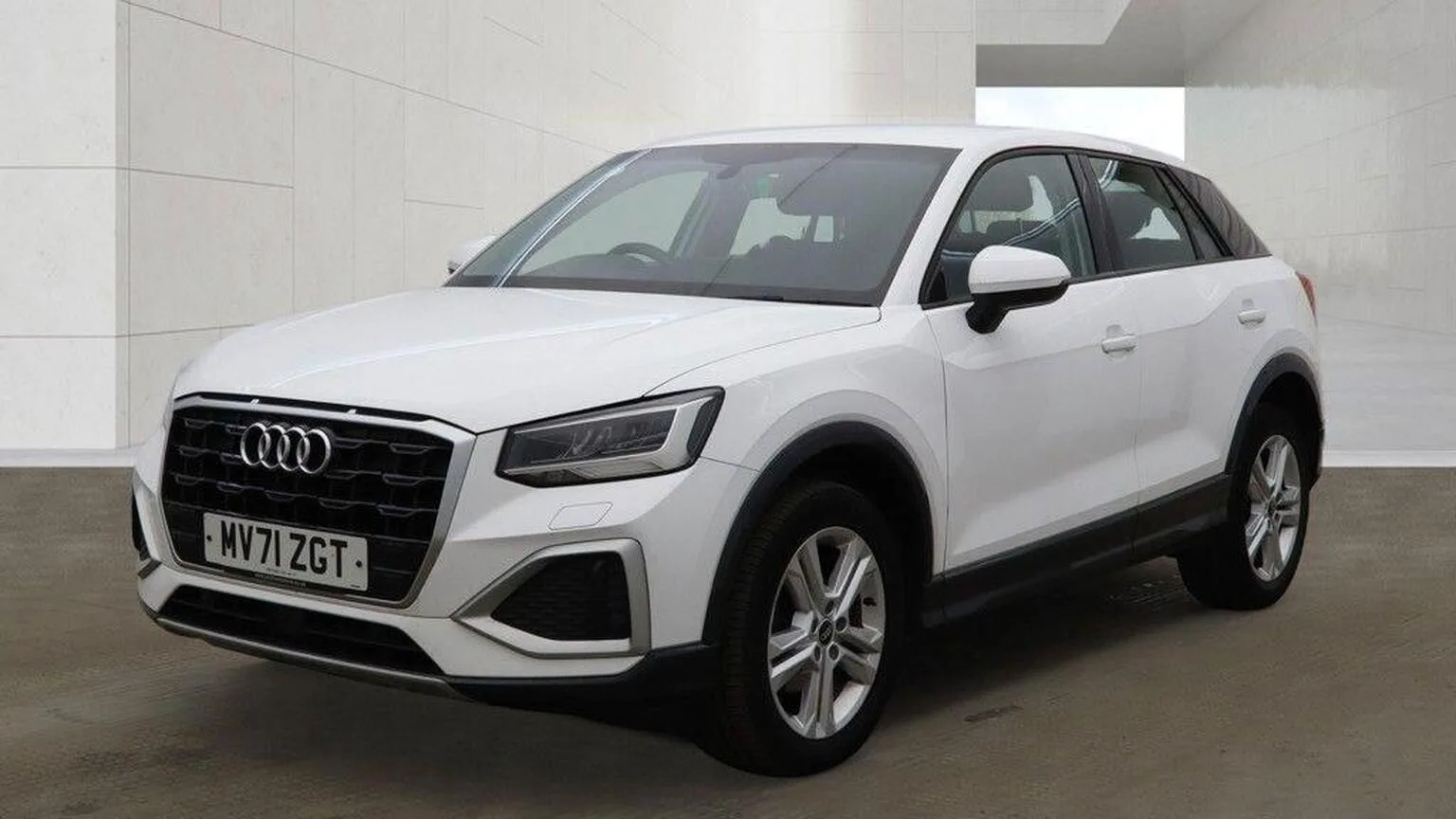 2021 Audi Q2 1.5 TFSI CoD 35 Sport S Tronic Euro 6 (s/s) 5dr